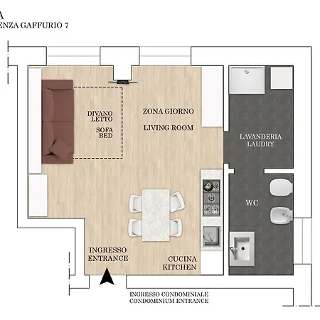 Apartment Tower - Nuovi Monolocali A