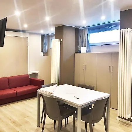 Apartament Tower - Nuovi Monolocali A *